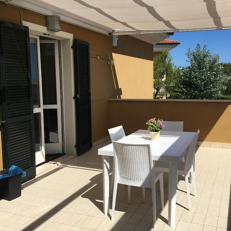 Skyline Apartment Sirolo Exterior foto