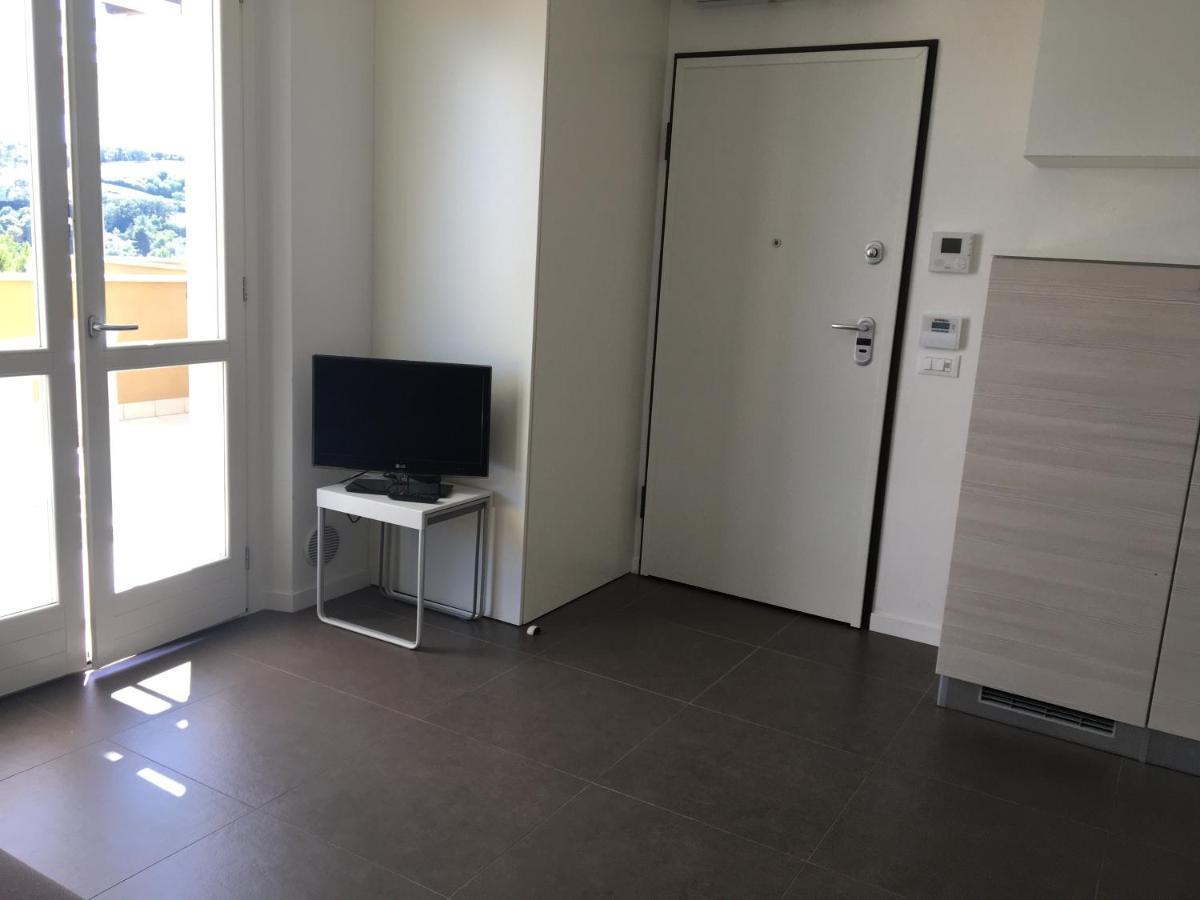 Skyline Apartment Sirolo Exterior foto